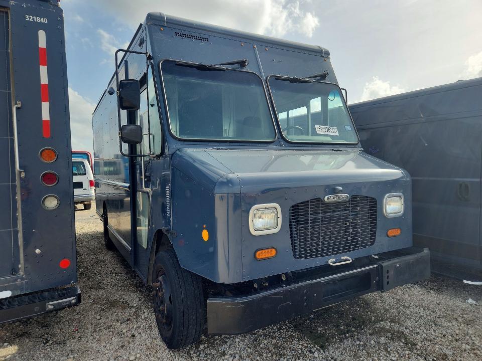 2021 Freightliner MT45G Delivery Van