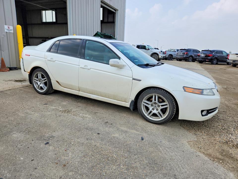 2008 Acura TL