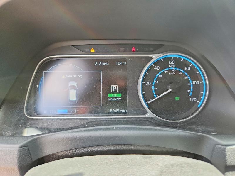 2020 Nissan Leaf sv Plus