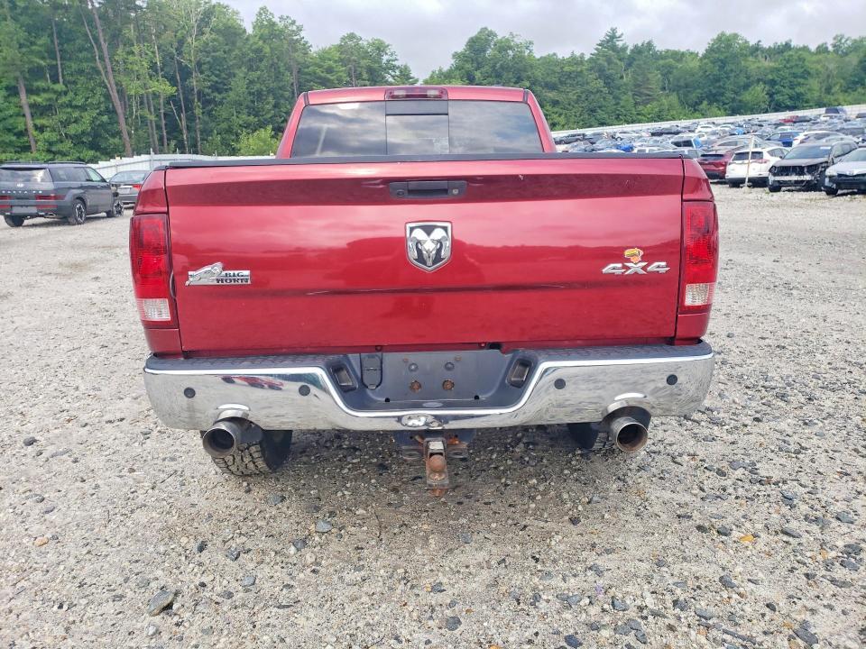 2011 Dodge RAM 1500