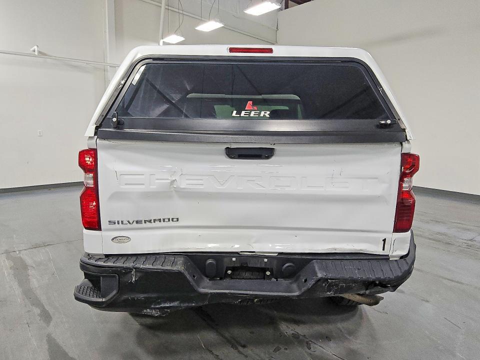 2023 Chevrolet Silverado C1500