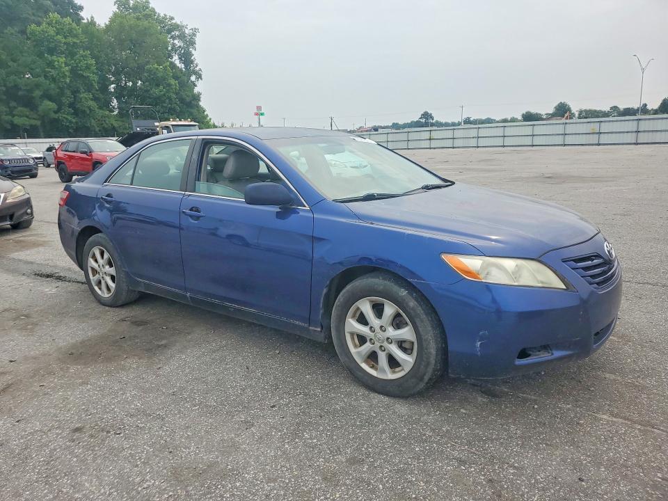 2008 Toyota Camry le