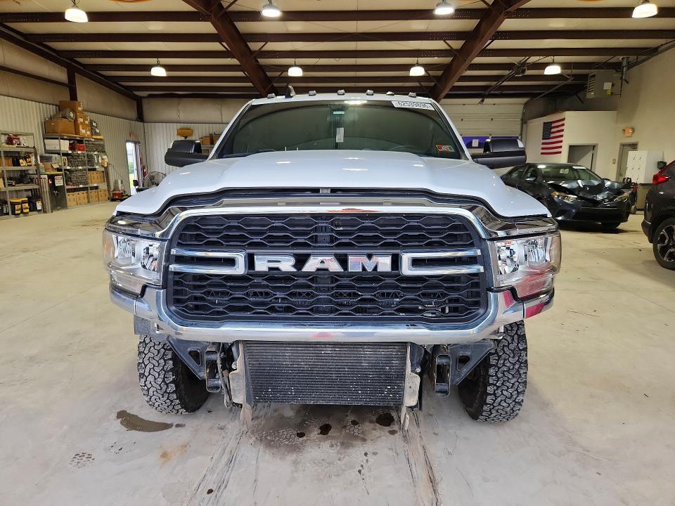 2022 Dodge RAM 3500 Tradesman