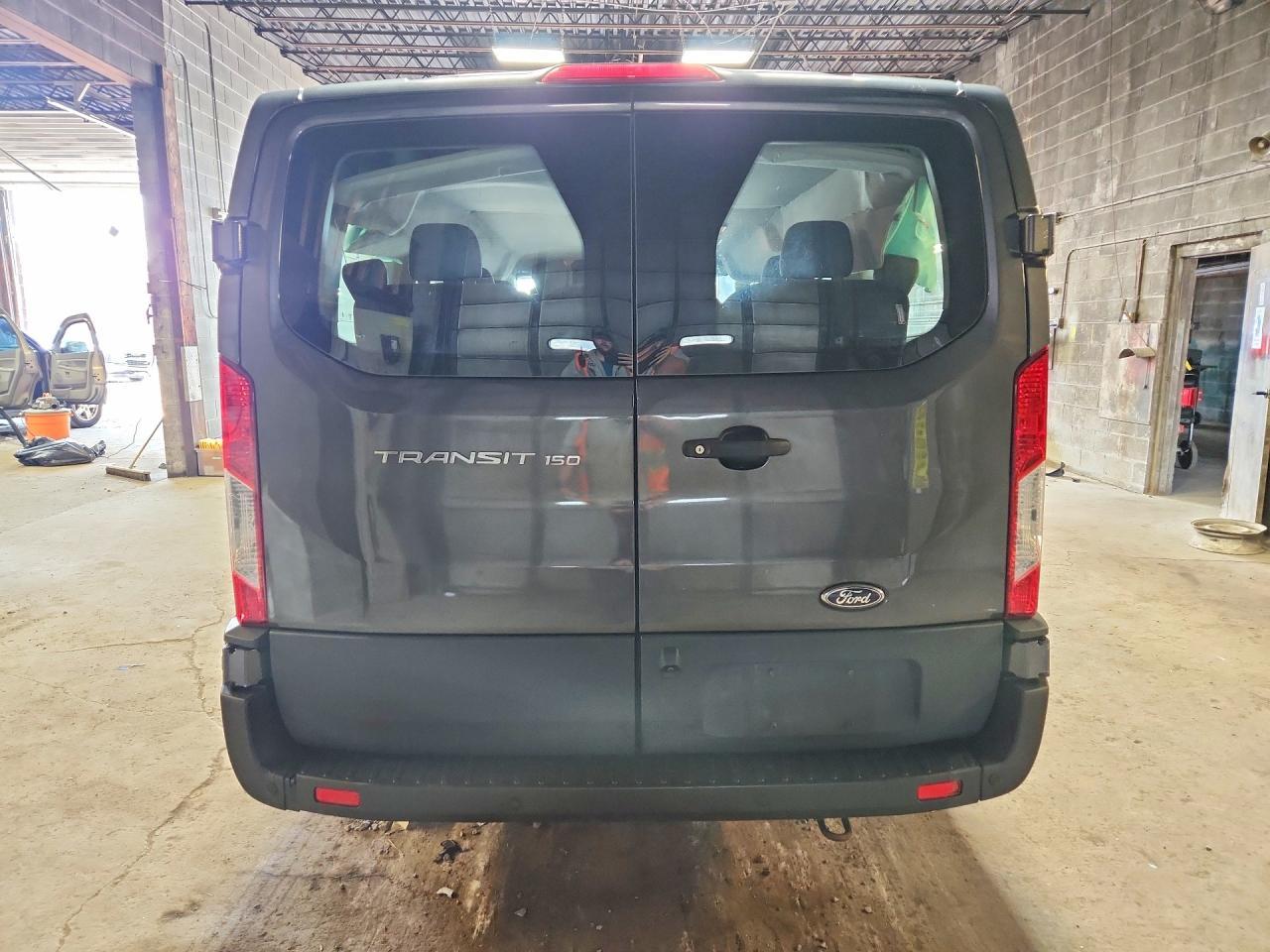 2020 Ford Transit T-150