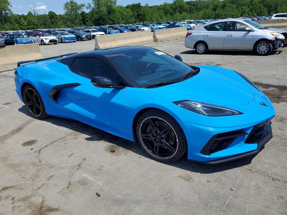2023 Chevrolet Corvette Stingray 3LT