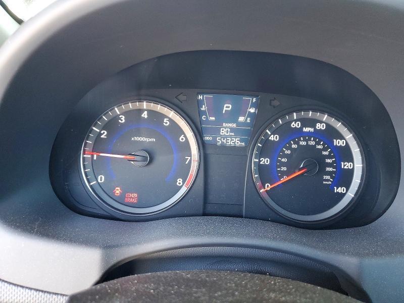 2014 Hyundai Accent gs