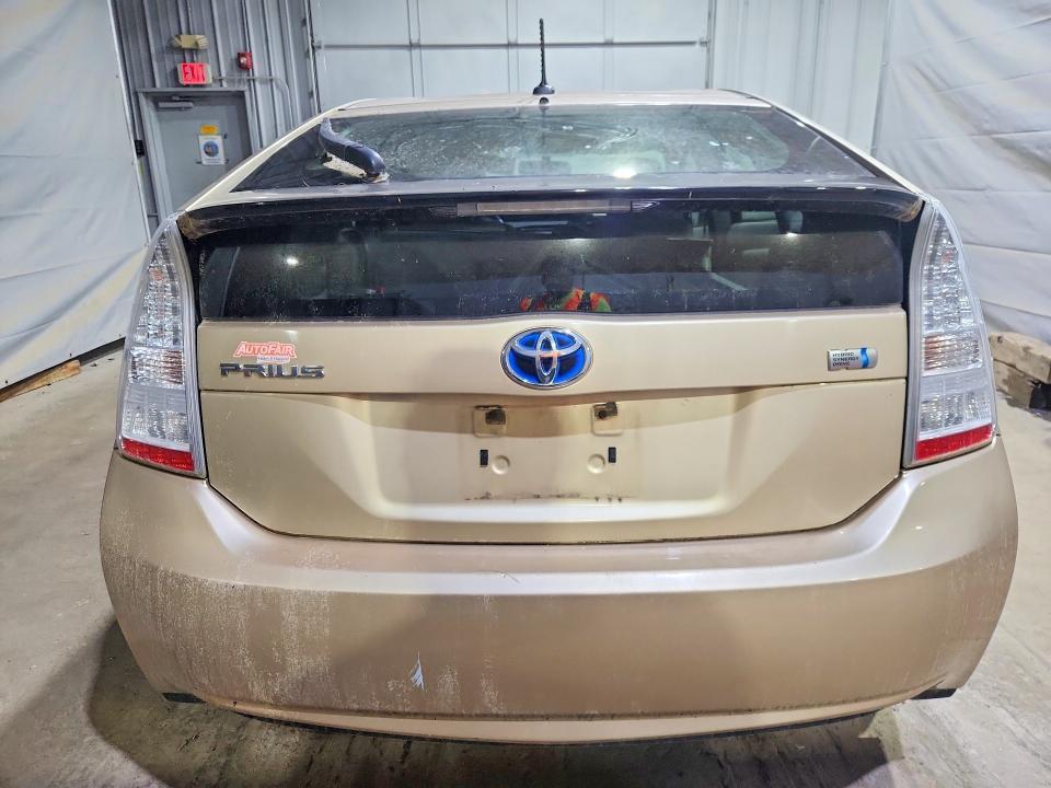 2010 Toyota Prius ii