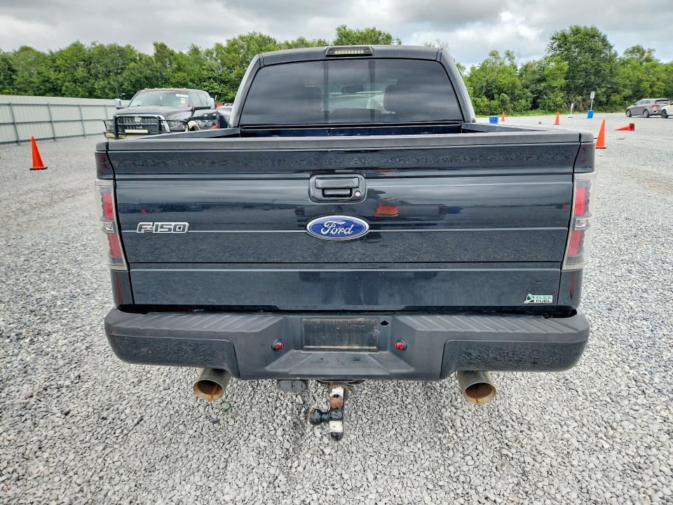 2010 Ford F150 Supercrew