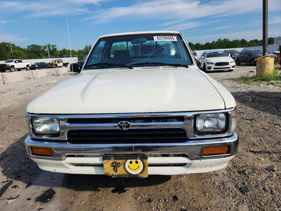 1992 Toyota Pickup 1/2 TON Short Wheelbase DLX