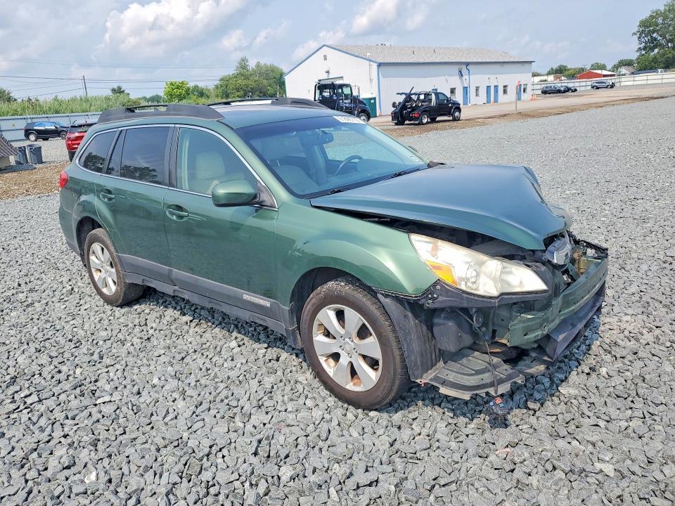 2011 Subaru Outback 2.5i Limited