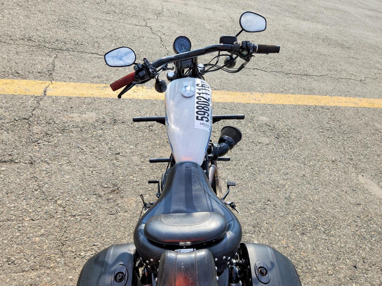 2021 Harley-Davidson XL1200 NS