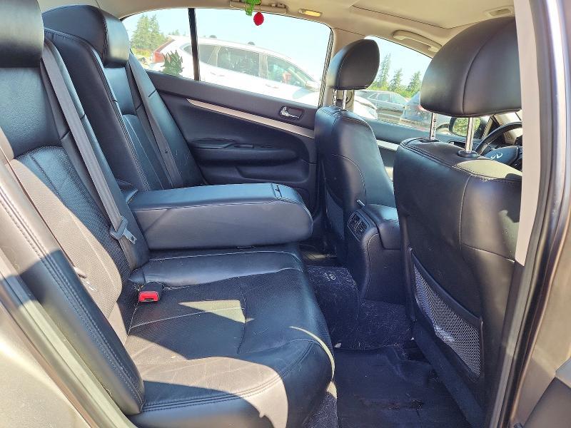 2012 Infiniti G37 Sedan x