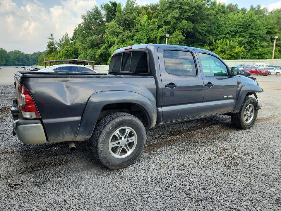 2010 Toyota Tacoma Double Cab Prerunner