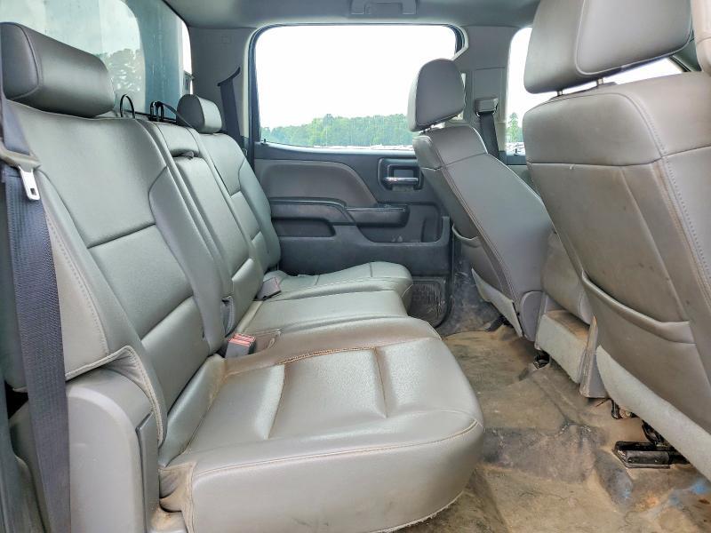 2019 Chevrolet Silverado HD Dump Truck