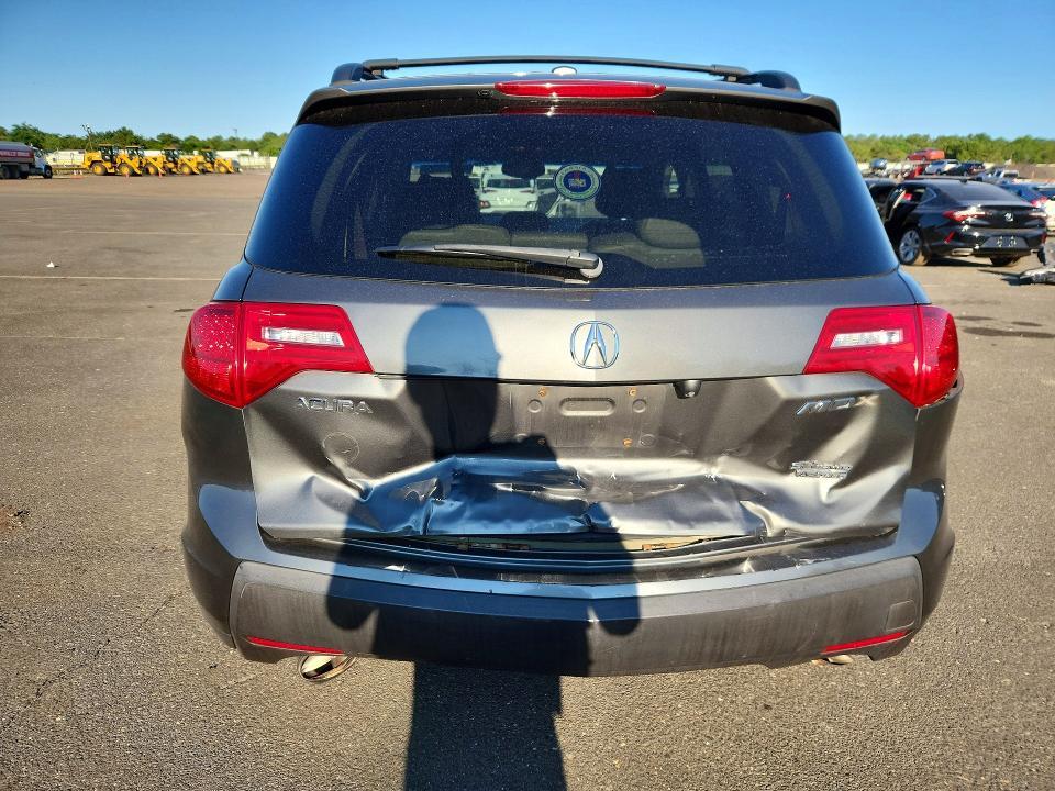 2007 Acura Mdx Sport