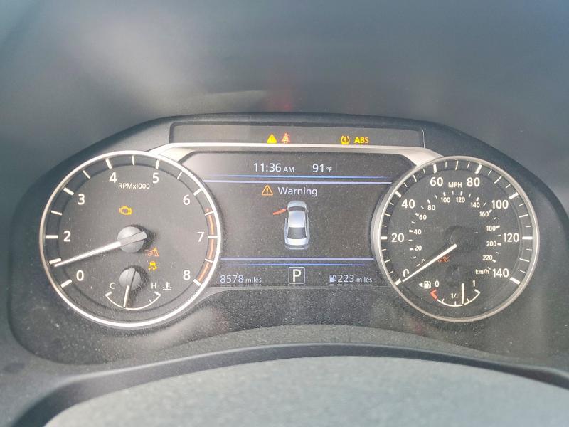 2026 Nissan Altima sv