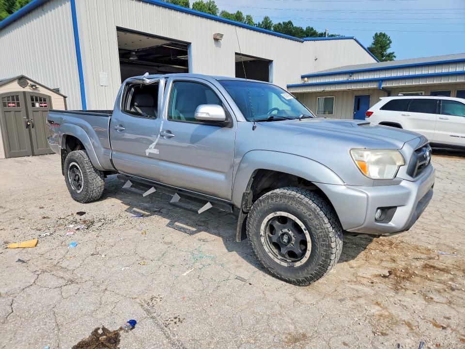 2015 Toyota Tacoma Double Cab Long BED