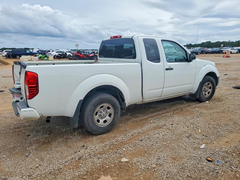 2018 Nissan Frontier s