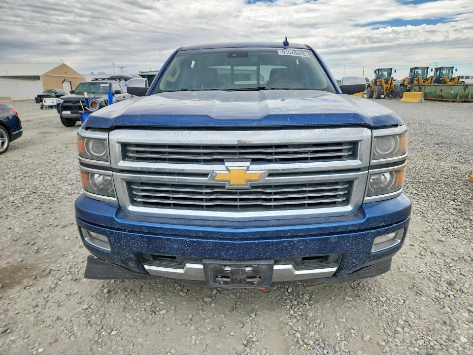 2015 Chevrolet Silverado K1500 High Country