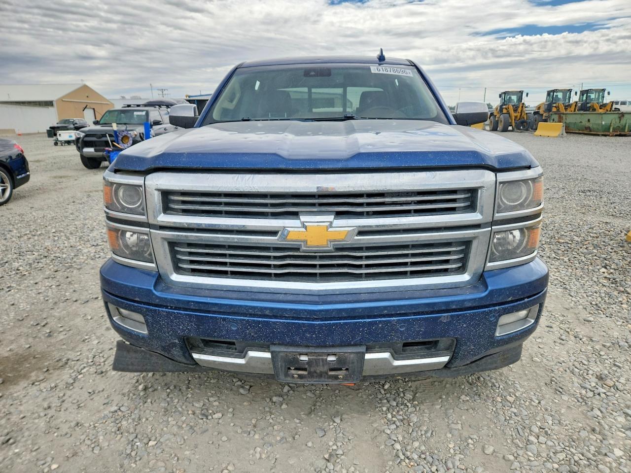 2015 Chevrolet Silverado K1500 High Country