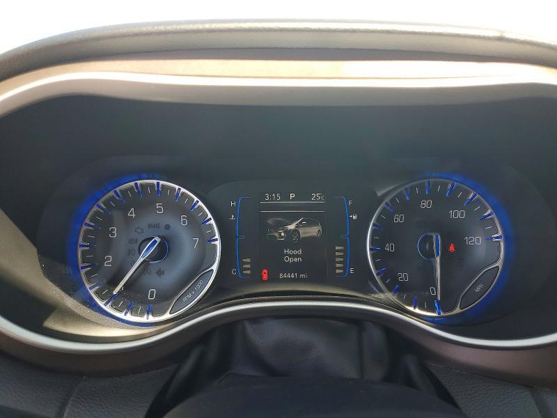 2017 Chrysler Pacifica
