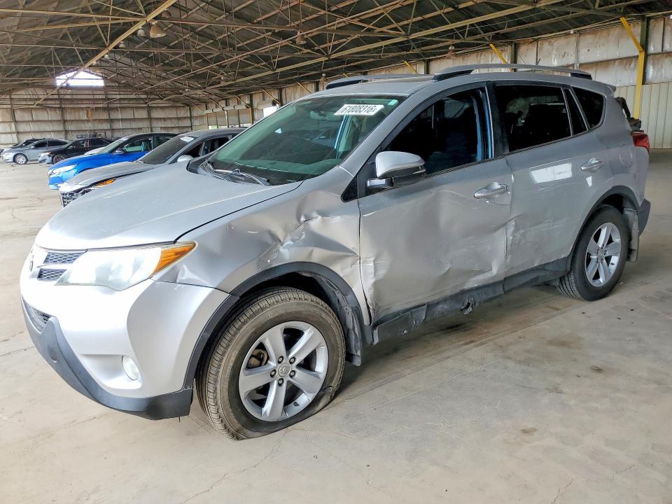 2014 Toyota Rav4 xle