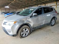 Vehiculos salvage en venta de Copart Phoenix, AZ: 2014 Toyota Rav4 xle