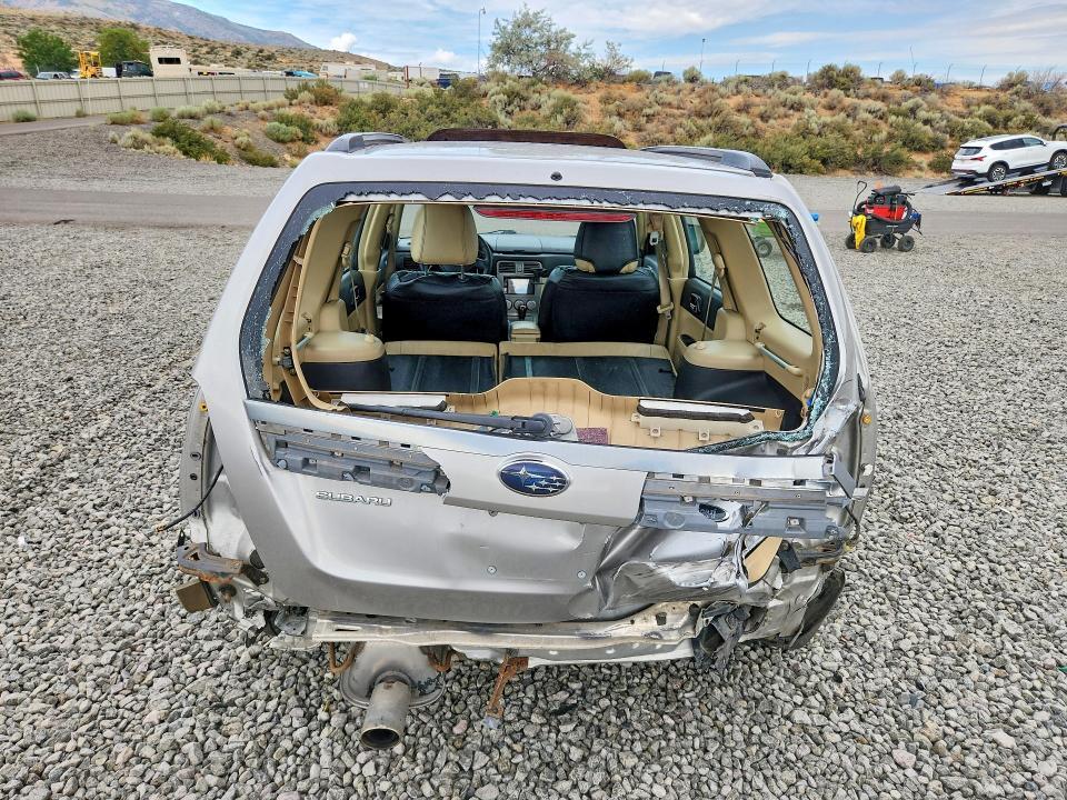 2006 Subaru Forester 2.5x ll Bean