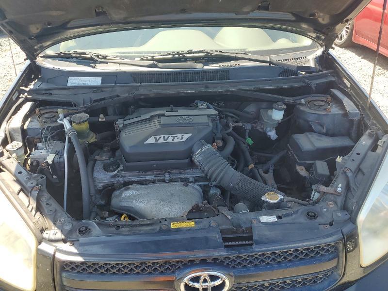 2004 Toyota Rav4 Base
