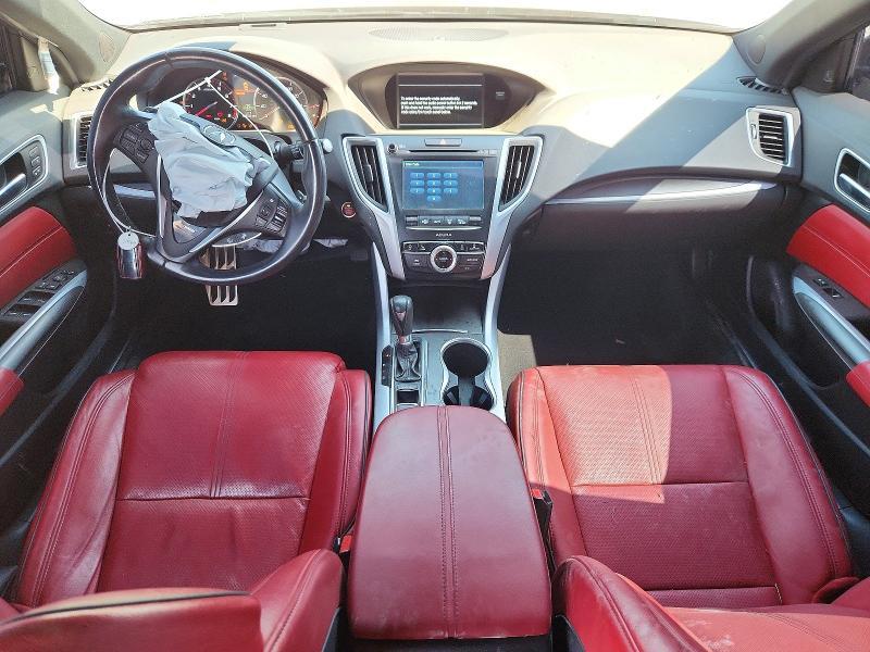 2019 Acura Tlx Technology
