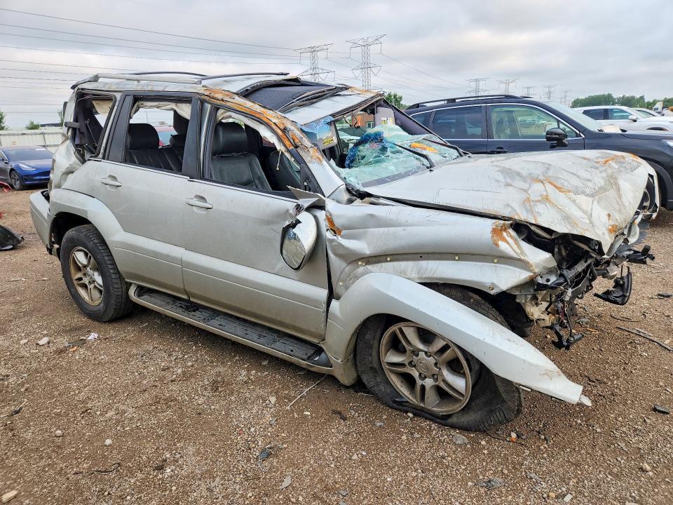 2004 Lexus Gx 470
