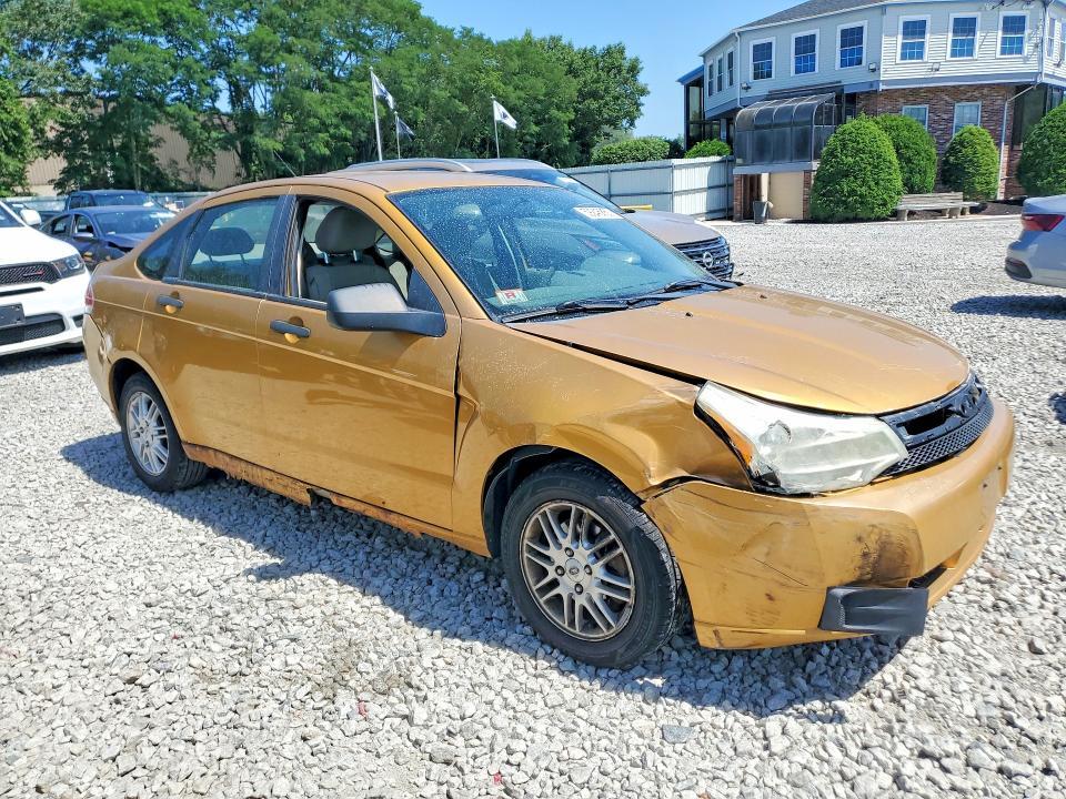 2009 Ford Focus se