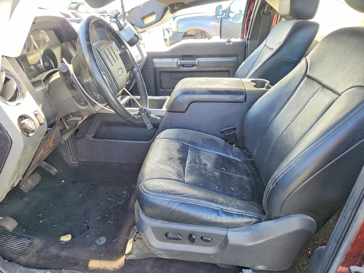 2016 Ford F250 Super Duty