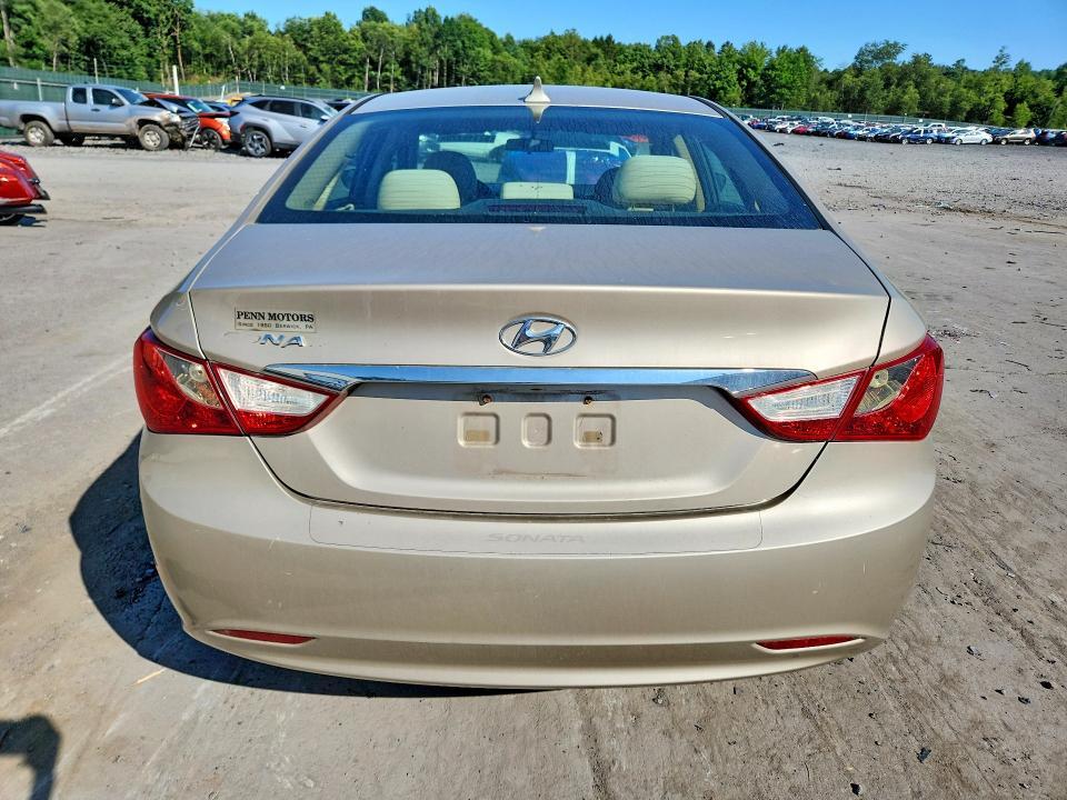 2011 Hyundai Sonata gls