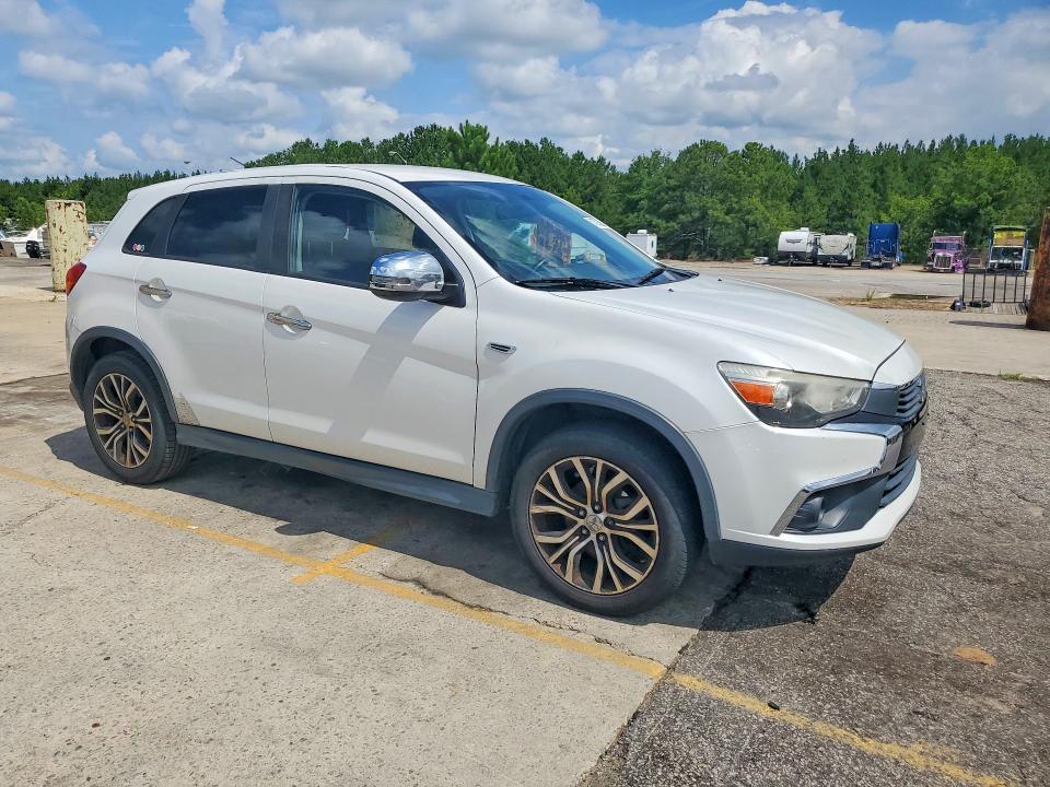 2016 Mitsubishi Outlander Sport es