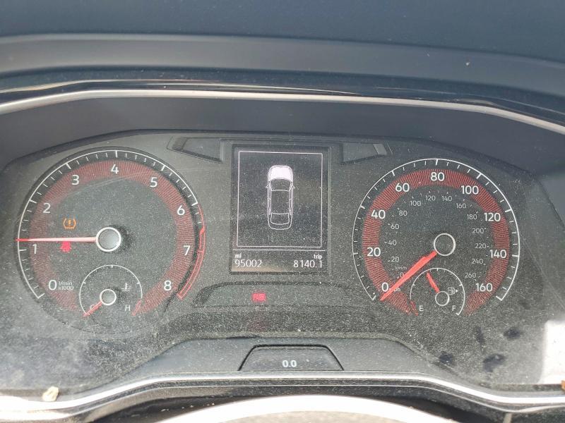 2019 Volkswagen Jetta s
