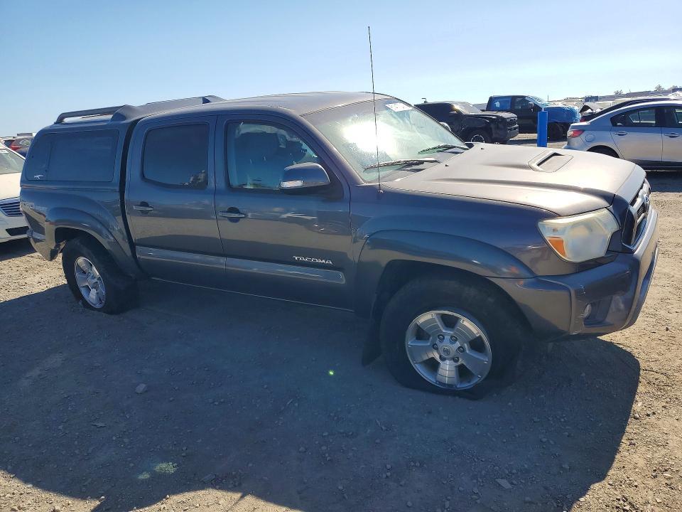 2015 Toyota Tacoma V6