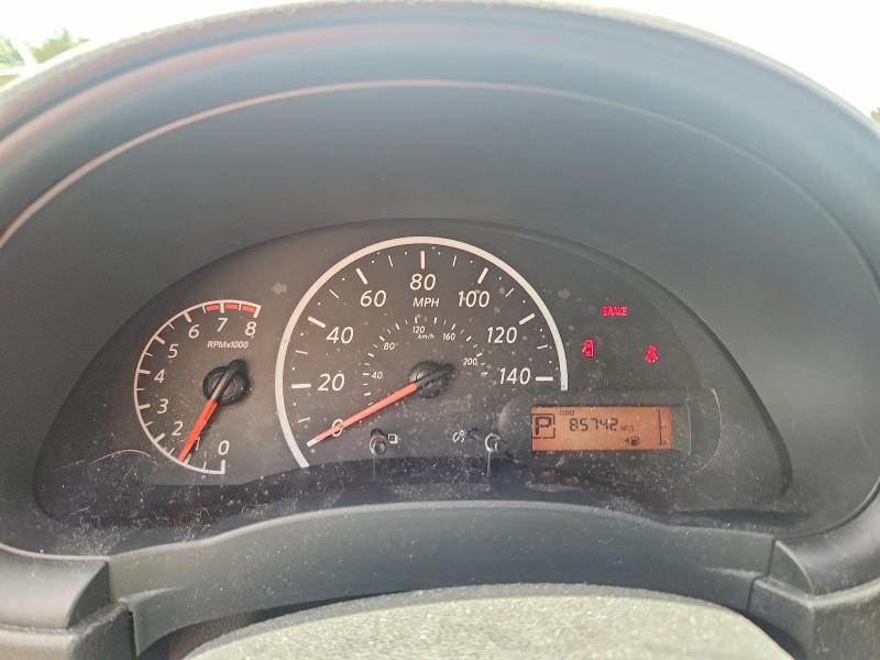 2015 Nissan Versa 1.6 s