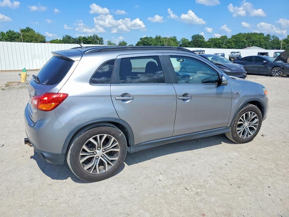 2016 Mitsubishi Outlander Sport sel