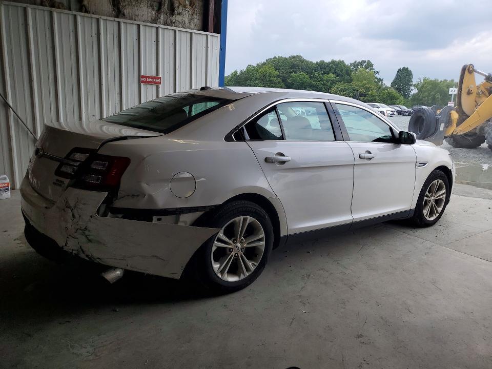 2015 Ford Taurus sel