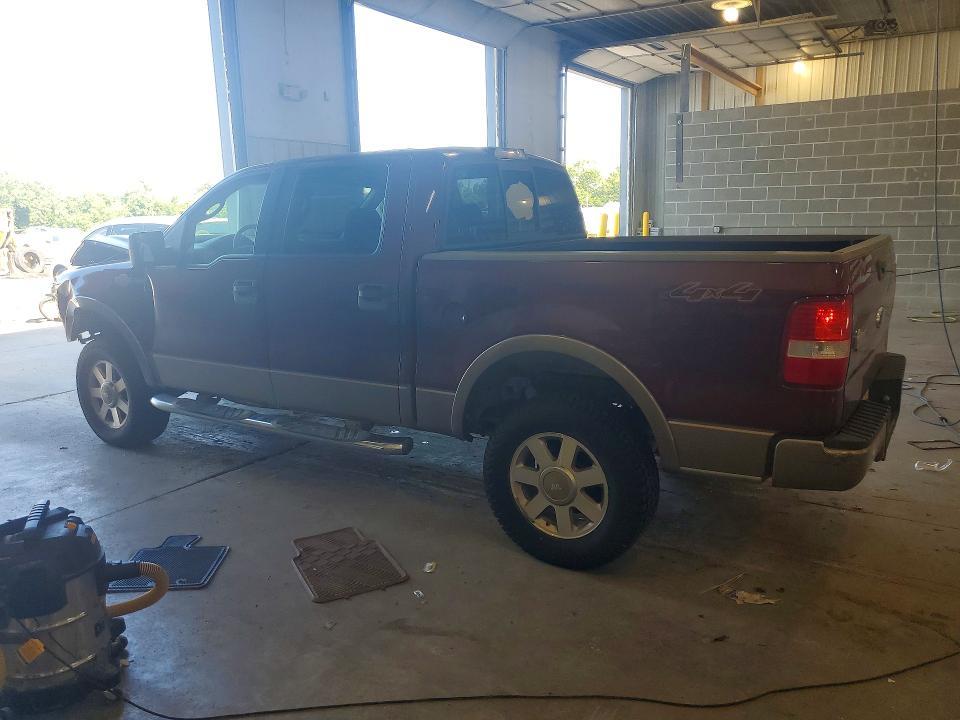 2006 Ford F150 Supercrew
