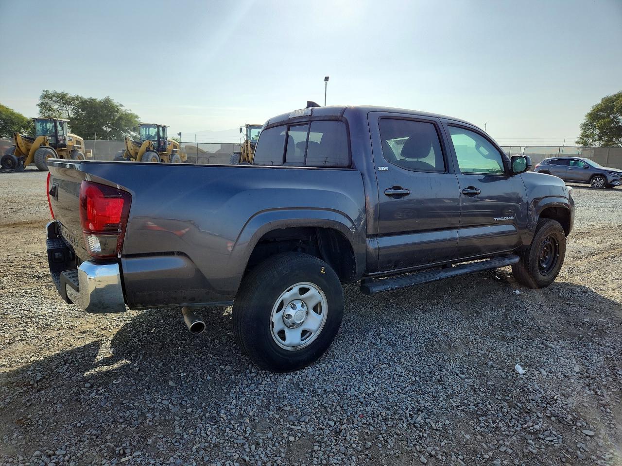 2018 Toyota Tacoma SR5