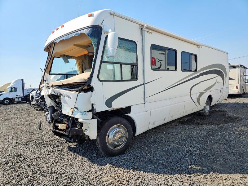 2004 Workhorse Custom Chassis Motorhome Chassis W22