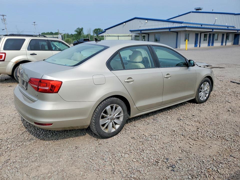 2015 Volkswagen Jetta tdi