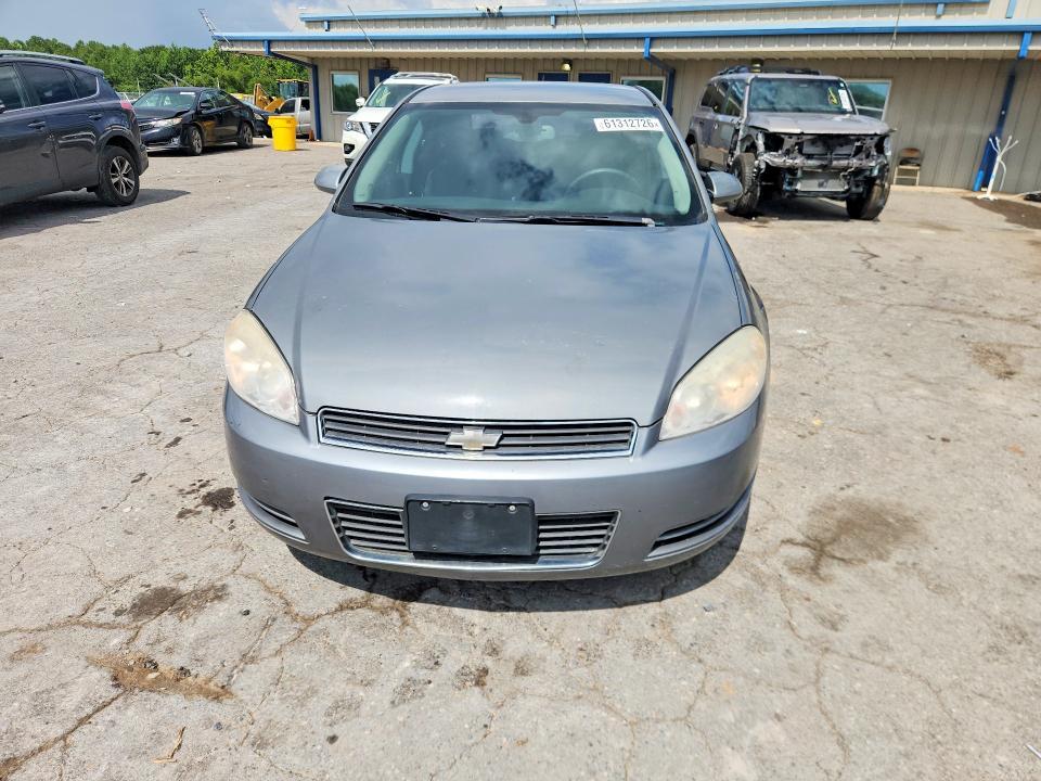 2007 Chevrolet Impala lt