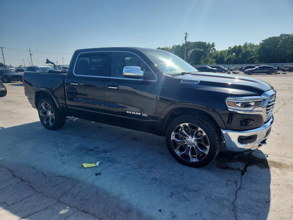 2019 Dodge RAM 1500 Longhorn