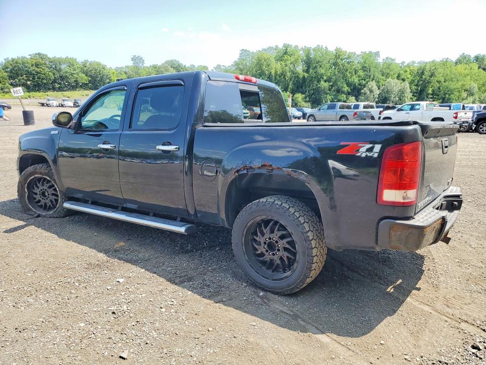 2011 GMC Sierra K1500 SLT