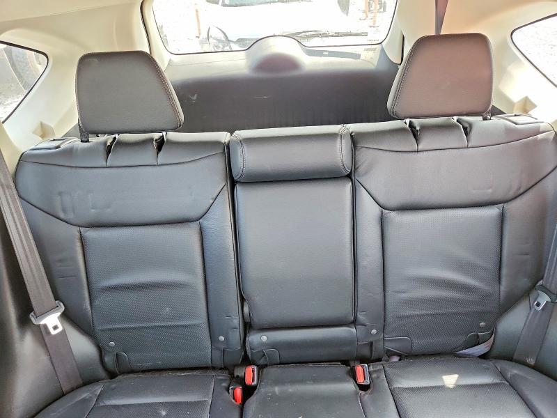 2016 Honda Cr-v Touring