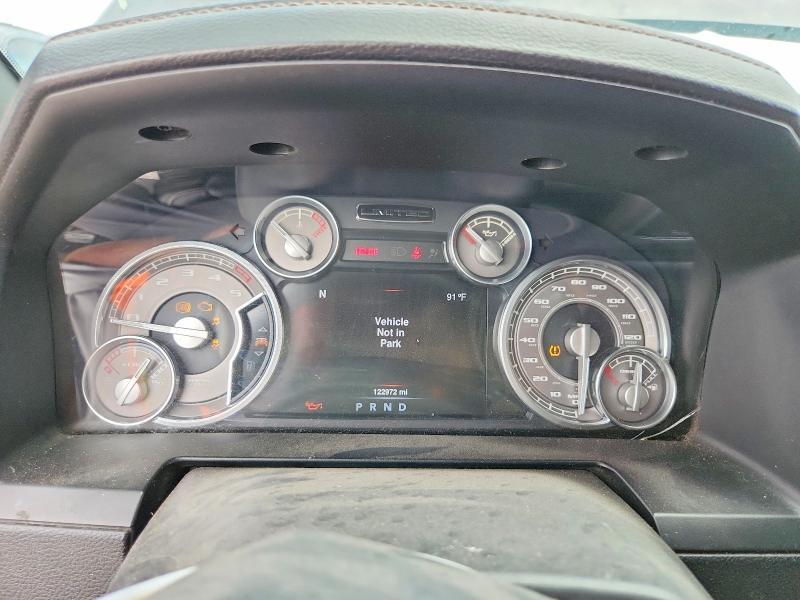 2016 Dodge RAM 1500 Longhorn