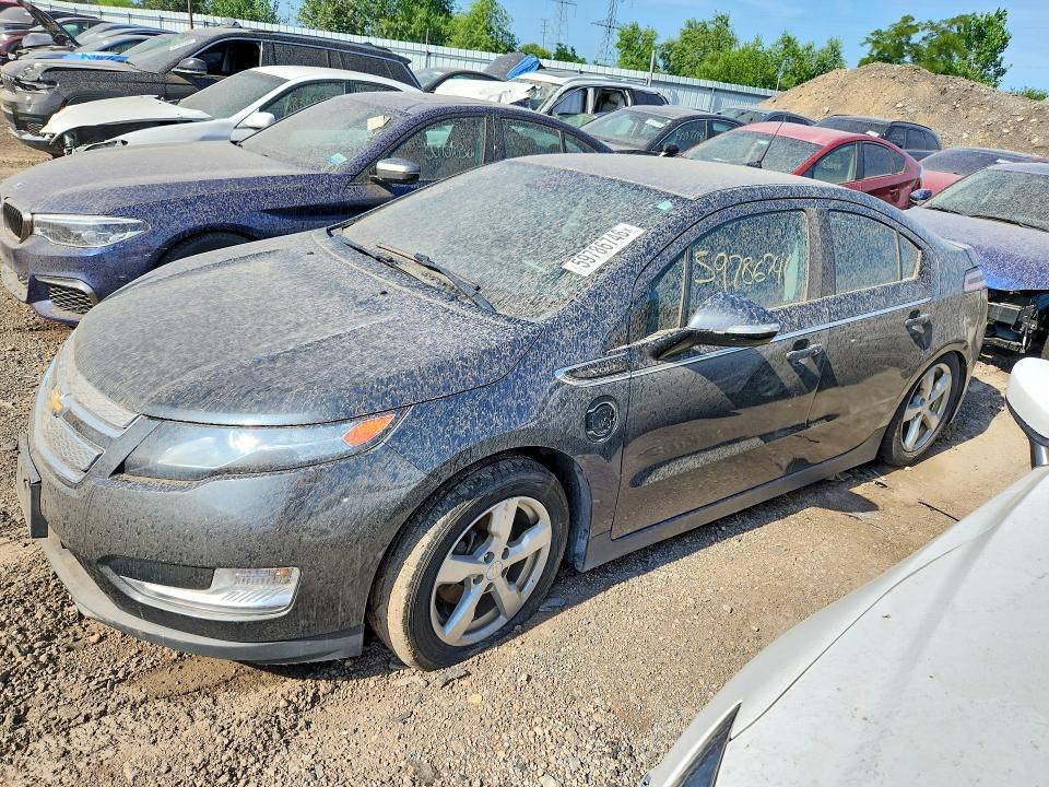 2013 Chevrolet Volt